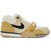 Yellow Air Trainer 1 Sneakers