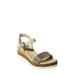 Cedra Platform Wedge Sandal