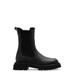 Oderico Round Toe Chelsea Boots