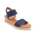 Neveah Espadrille Wedge Sandal