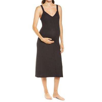 Anytime Strappy Maternity Dress