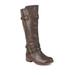 Bite Ruched Riding Boot