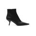 Pointed Toe Ankle Boots