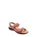 Romi Stitch Slingback Sandal