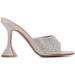 Lupita Crystal Slipper Heeled Sandals