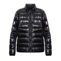 Zip-up Quilted Down Jacket