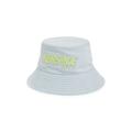 Logo Denim Bucket Hat