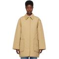 Toteme Beige Barn Jacket