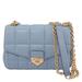 Soho Small Quilted Leather Shoulder Bag