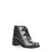 Index Leather Ankle Boot