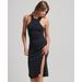 Jersey Racer Dress