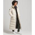 Cocoon Longline Puffer Coat