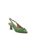 Avril Pointed Toe Slingback Pump