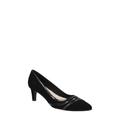 Nobel Kitten Heel Pump