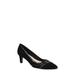 Nobel Kitten Heel Pump