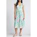 Lilly Pulitzer Bayleigh Flutter Sleeve Tiered Midi Dress