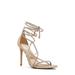 Marly Embellished Ankle Strap Sandal