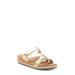 X Martha Stewart Breezie Wedge Slide Sandal