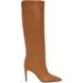 Tan Stiletto 85 Boots