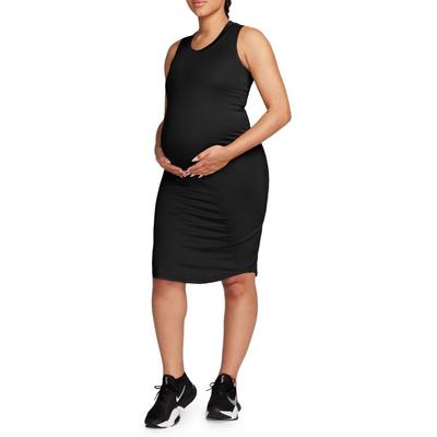 Dri-fit Sleeveless Knit Maternity Dress