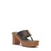 Mandelina Platform Sandal