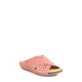 Gala Crisscross Slide Sandal - Wide Width Available