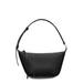 Faux Leather Shoulder Bag