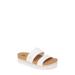 Cushion Vista Hi Slide Sandal