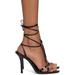 Lucienne 105 Heeled Sandals