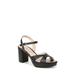 Last Dance Platform Sandal