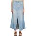 Mina Denim Midi Skirt