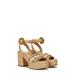 Iliana Platform Sandal