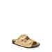 Tenly Raffia Slide Sandal