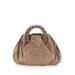 Bombon Braid Detailed Small Crossbody Bag