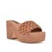 Roxana Espadrille Platform Sandal