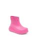 Gender Inclusive Crush Waterproof Platform Boot