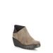 Yego Wedge Bootie