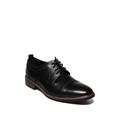 Hayden Leather Cap Toe Derby