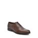 Mercurie Cap Toe Oxford