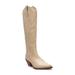 Agency Western Pointed Toe Boot