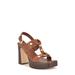 Opell Platform Slingback Sandal