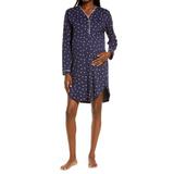 Starry Night Maternity/nursing Nightshirt