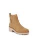 Darry Water Repellent Platform Bootie