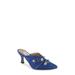 Catrin Pointed Toe Mule