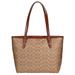 Willow Tote Bag In Signature Canvas