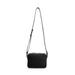 Logo-embossed Zipped Shoulder Bag