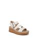 Ellie Platform Wedge Sandal