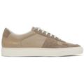 Taupe Bball Summer Sneakers