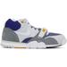 Gray & Blue Air Trainer 1 Sneakers