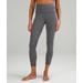 Align High-rise Pants - 25" - Color Grey - Size 0